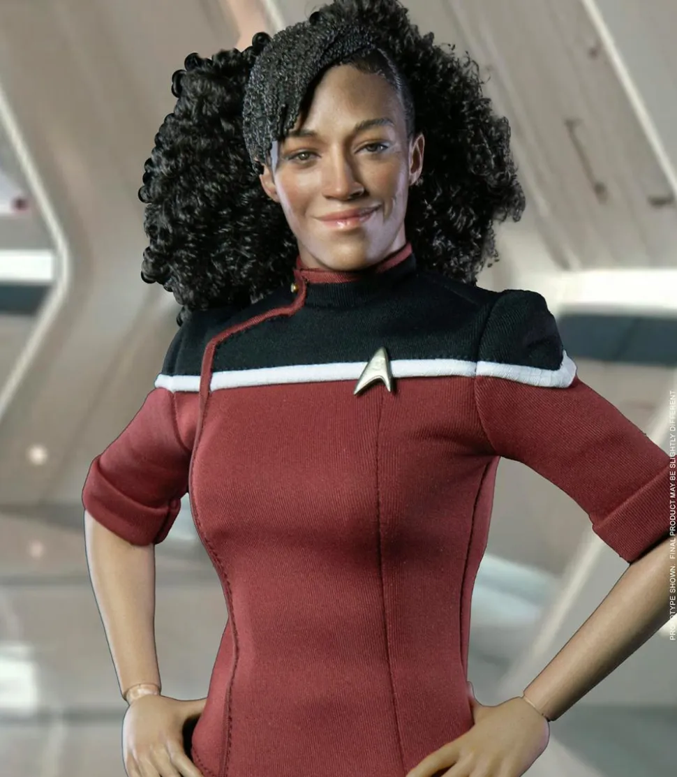 Star Trek: Strange New Worlds - Ensign Beckett Mariner 1/6th Scale Action Figure
