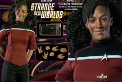 Star Trek: Strange New Worlds - Ensign Beckett Mariner 1/6th Scale Action Figure