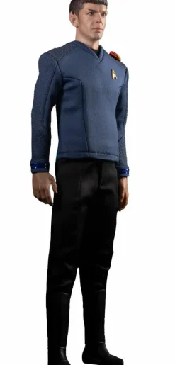 Star Trek: Strange New Worlds - Spock 1/6th Scale Action Figure