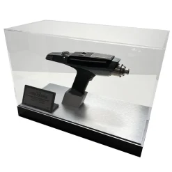 Star Trek: Strange New Worlds - Phaser 1:1 Scale Life-Size Prop Replica