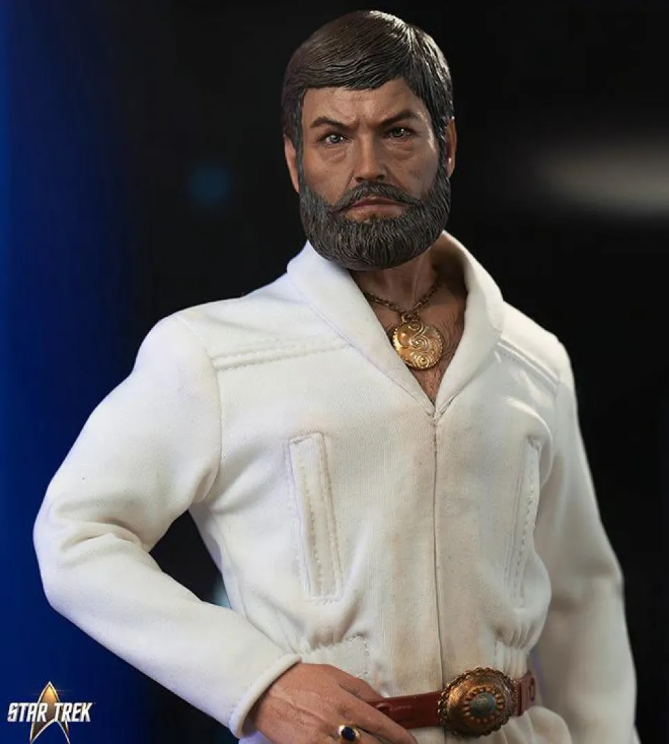 Star Trek: The Motion Picture (1979) - Dr. Leonard ''Bones'' McCoy 1/6th Scale Action Figure