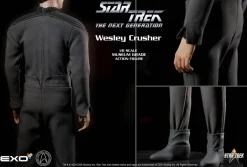 Star Trek: The Next Generation - Wesley Crusher 1/6th Scale Action Figure