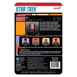 Star Trek: The Next Generation - Worf (Elementary, Dear Data) ReAction 3.75