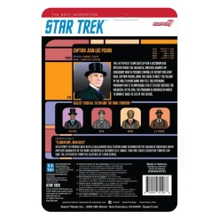 Star Trek: The Next Generation - Jean-Luc Picard (Elementary, Dear Data) ReAction 3.75