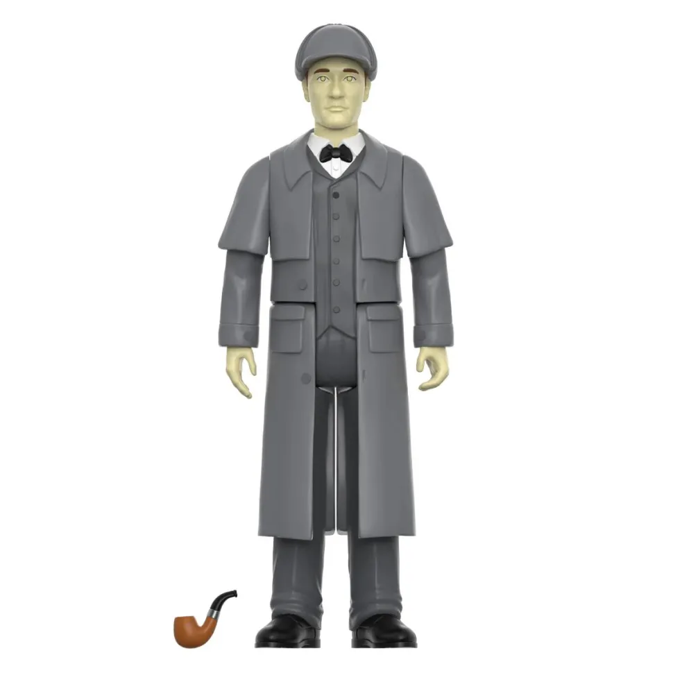 Star Trek: The Next Generation - Data (Elementary, Dear Data) ReAction 3.75" Action Figure