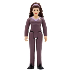 Star Trek: The Next Generation - Counselor Troi ReAction 3.75” Action Figure