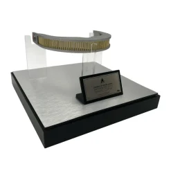 Star Trek: The Next Generation - Geordi La Forge Visor 1:1 Scale Life-Size Prop Replica