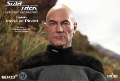 Star Trek: The Next Generation - Captain Jean-Luc Picard 1/6th Scale Action Figure