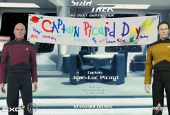 Star Trek: The Next Generation - Captain Jean-Luc Picard 1/6th Scale Action Figure