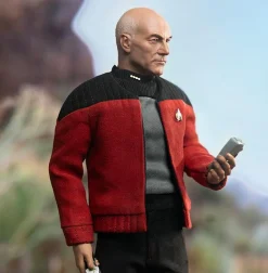 Star Trek: The Next Generation - Captain Jean-Luc Picard 1/6th Scale Action Figure