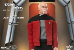Star Trek: The Next Generation - Captain Jean-Luc Picard 1/6th Scale Action Figure