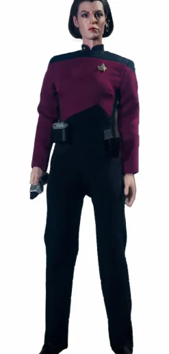 Star Trek: The Next Generation - Ensign Ro Laren 1/6th Scale Action Figure