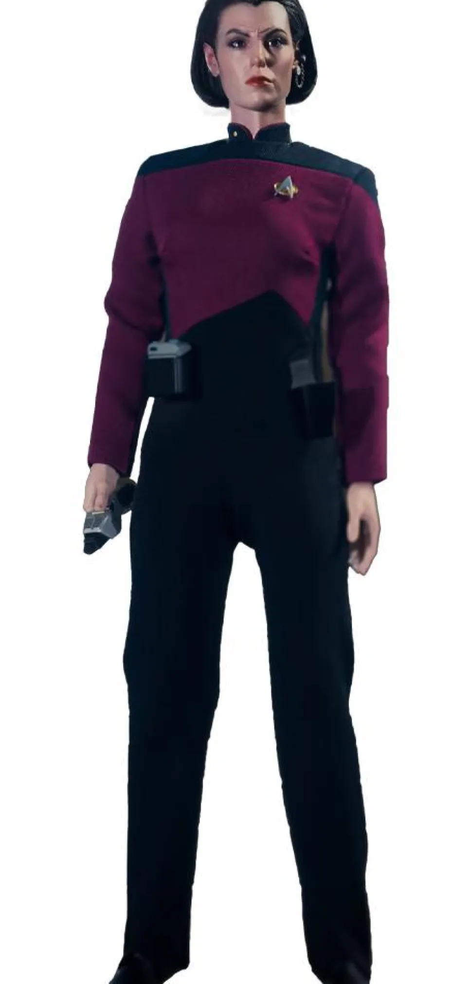 Star Trek: The Next Generation - Ensign Ro Laren 1/6th Scale Action Figure