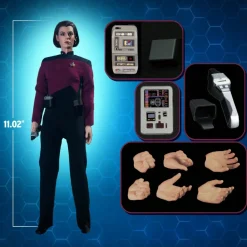 Star Trek: The Next Generation - Ensign Ro Laren 1/6th Scale Action Figure