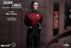 Star Trek: The Next Generation - Ensign Ro Laren 1/6th Scale Action Figure