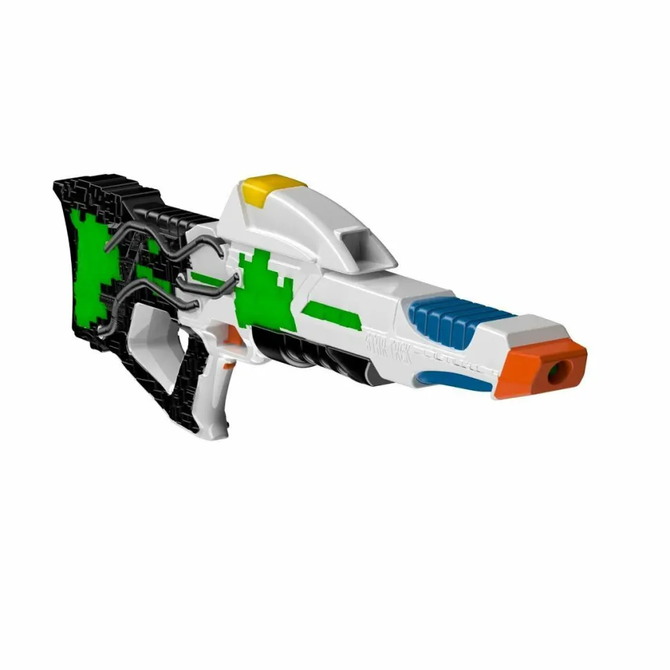 Star Trek: The Next Generation - Starfleet Type 3 & Type 2 Phaser Blasters Nerf LMTD 1:1 Scale Life-Size Replica 2-Pack