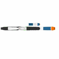 Star Trek: The Next Generation - Starfleet Type 3 & Type 2 Phaser Blasters Nerf LMTD 1:1 Scale Life-Size Replica 2-Pack