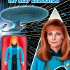 Star Trek: The Next Generation - Dr. Crusher ReAction 3.75” Action Figure