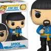 Star Trek: The Original Series - Mirror Spock Pop! Vinyl Figure