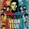 Star Trek: Year Five - Book Four Experience in Loss Trade Paperback Book