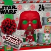 Star Wars - 2022 Pocket Pop! Vinyl Advent Calendar