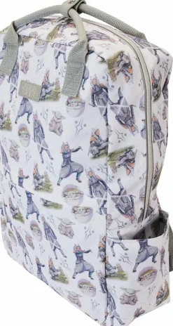 Star Wars - Ahsoka & Grogu Backpack