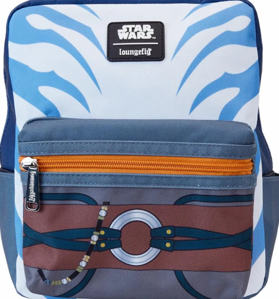 Star Wars - Ahsoka Cosplay 9" Nylon Mini Backpack
