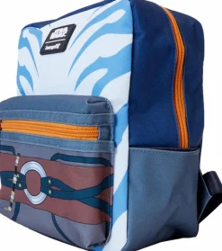 Star Wars - Ahsoka Cosplay 9" Nylon Mini Backpack