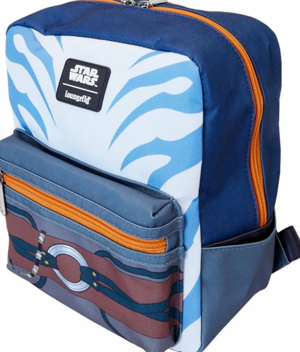 Star Wars - Ahsoka Cosplay 9" Nylon Mini Backpack