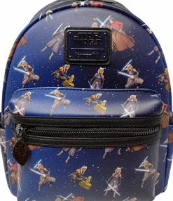 Star Wars - Ahsoka Tano 10” Faux Leather Mini Backpack