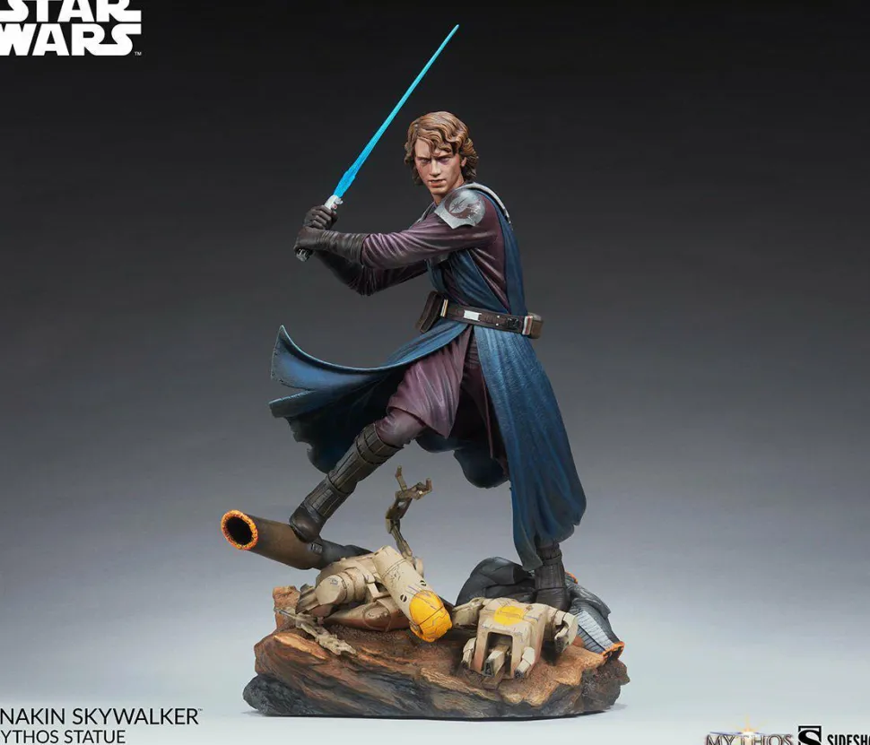 Star Wars - Anakin Skywalker Mythos 21” Statue