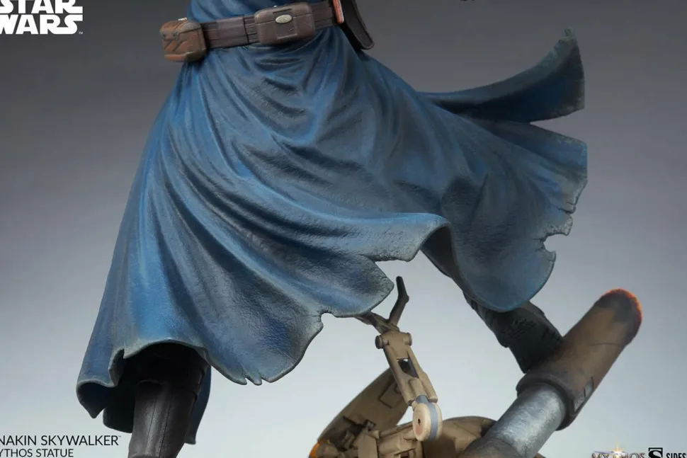 Star Wars - Anakin Skywalker Mythos 21” Statue