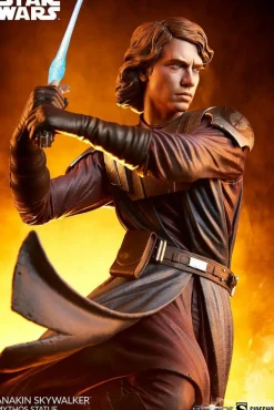 Star Wars - Anakin Skywalker Mythos 21” Statue