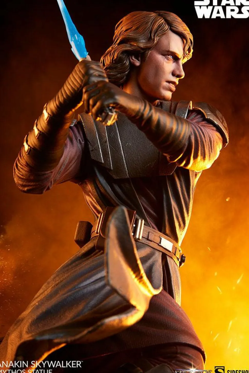 Star Wars - Anakin Skywalker Mythos 21” Statue
