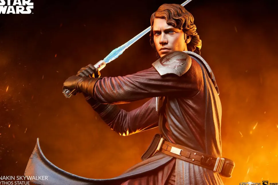 Star Wars - Anakin Skywalker Mythos 21” Statue