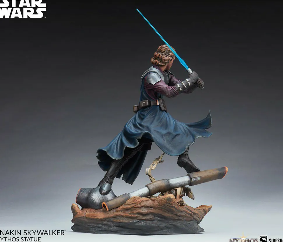Star Wars - Anakin Skywalker Mythos 21” Statue