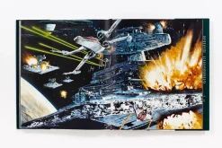 Star Wars - Art: Illustration Hardcover Book