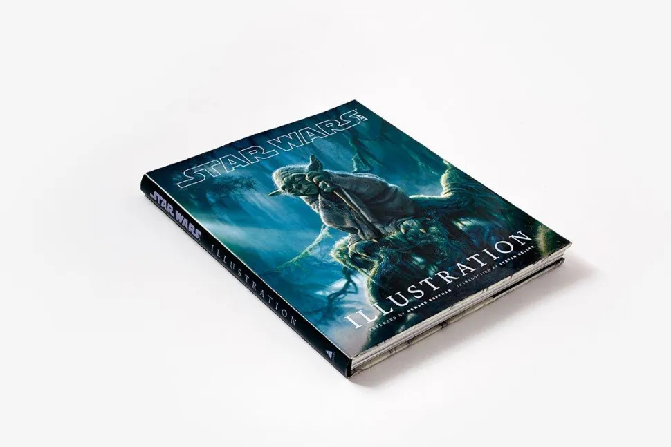 Star Wars - Art: Illustration Hardcover Book