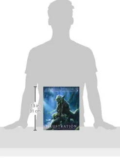 Star Wars - Art: Illustration Hardcover Book