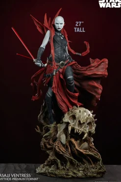 Star Wars - Asajj Ventress Mythos Premium Format Statue