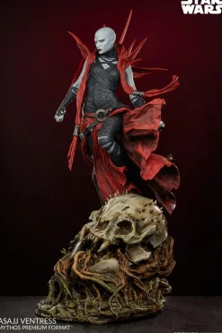 Star Wars - Asajj Ventress Mythos Premium Format Statue