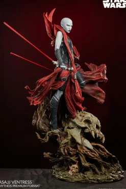 Star Wars - Asajj Ventress Mythos Premium Format Statue