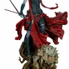 Star Wars - Asajj Ventress Mythos 22" Statue