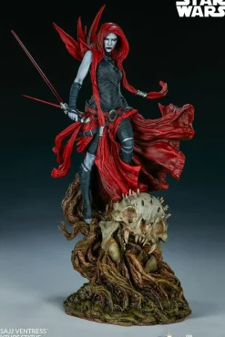 Star Wars - Asajj Ventress Mythos 22