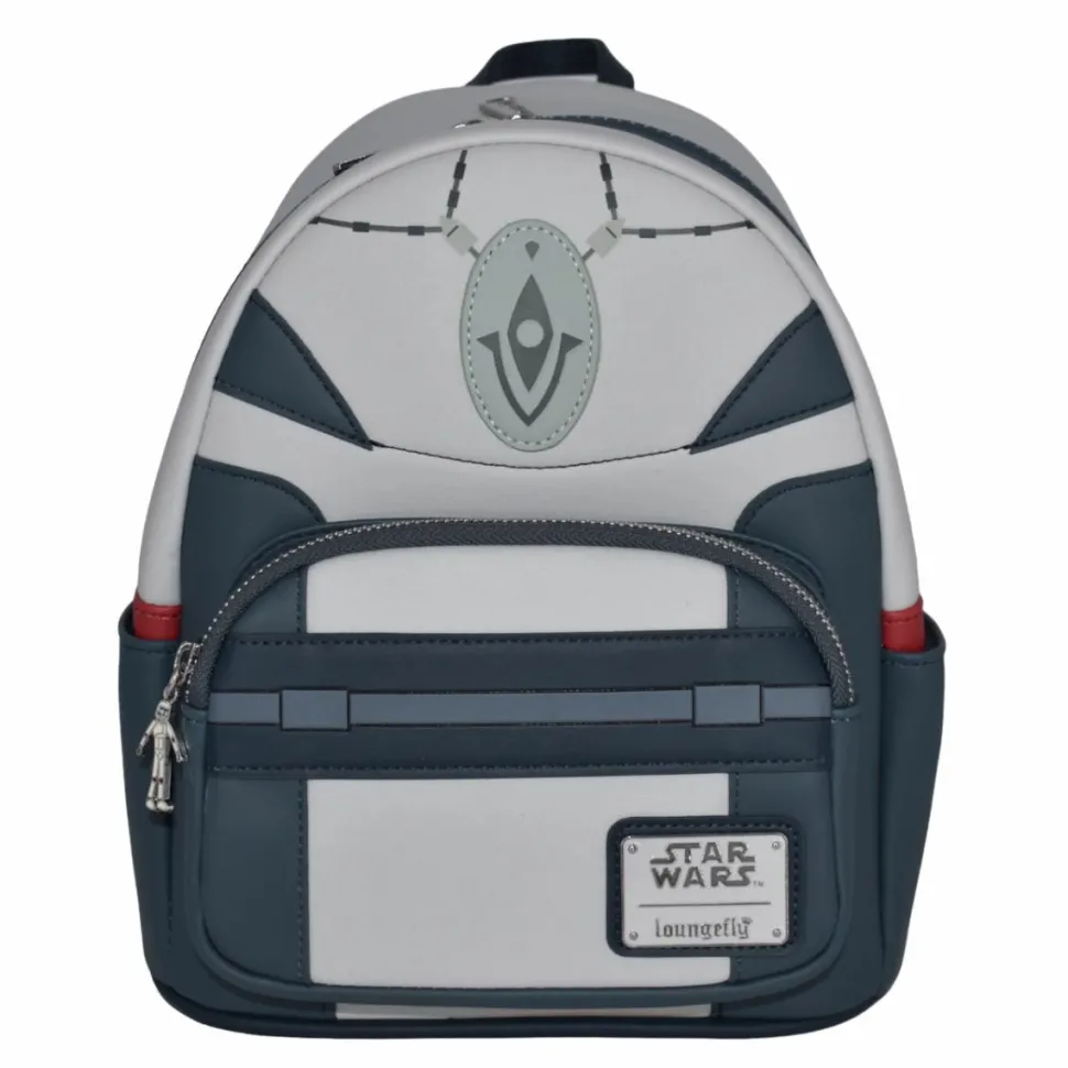 Star Wars - Bad Batch Omega 10” Faux Leather Mini Backpack
