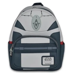 Star Wars - Bad Batch Omega 10” Faux Leather Mini Backpack