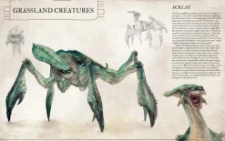 Star Wars - Bestiary Volume 01 Hardcover Book