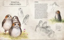 Star Wars - Bestiary Volume 01 Hardcover Book