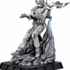 Star Wars - Boba Fett Battle Ready Limited Edition 8" Pewter Statue