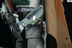 Star Wars - Boba Fett Legendary Scale Statue